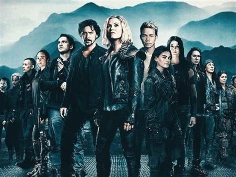 the hundred cast|the 100 season 7 cast.